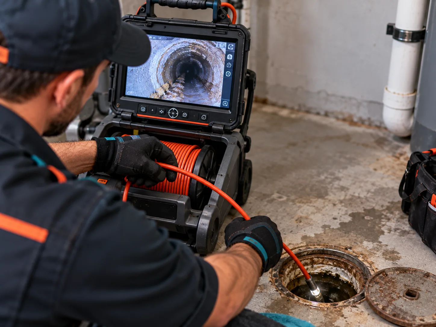 Clogged Drain Service company in Freelandville, IN